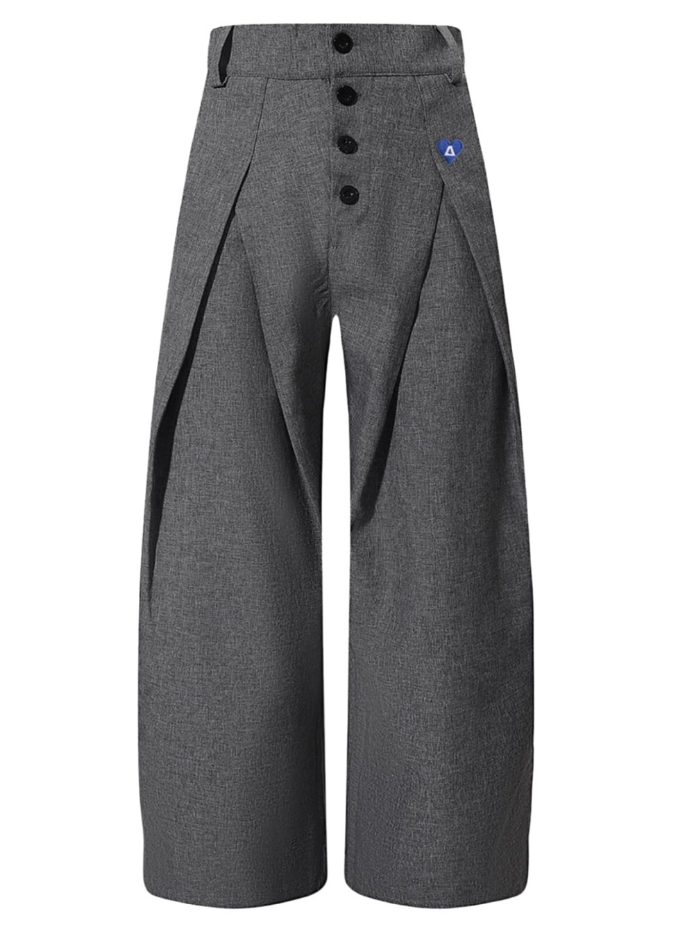 NWT Aelfric Eden Pleated Baggy Barrel Pants Wide Leg Trousers
